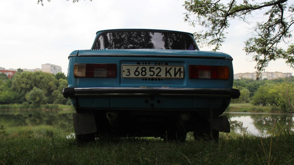ЗАЗ 968 Просто Жужа) 5