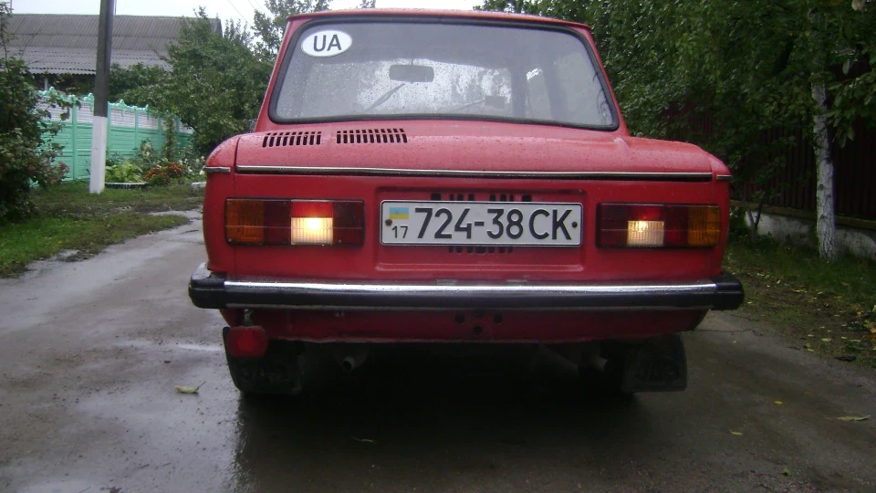 ЗАЗ 968 Путівник