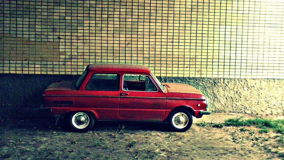ЗАЗ 968 Путівник 2
