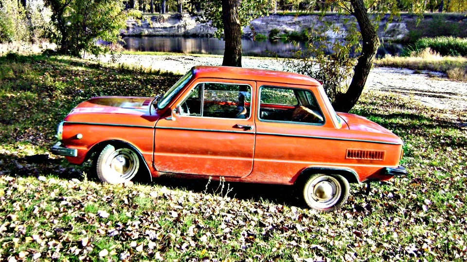 ЗАЗ 968 Путівник 3