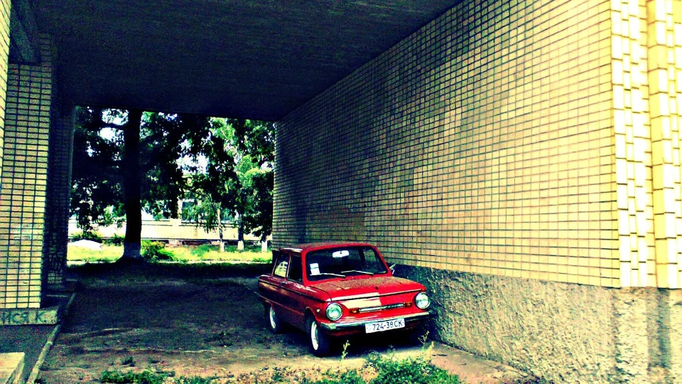 ЗАЗ 968 Путівник 5