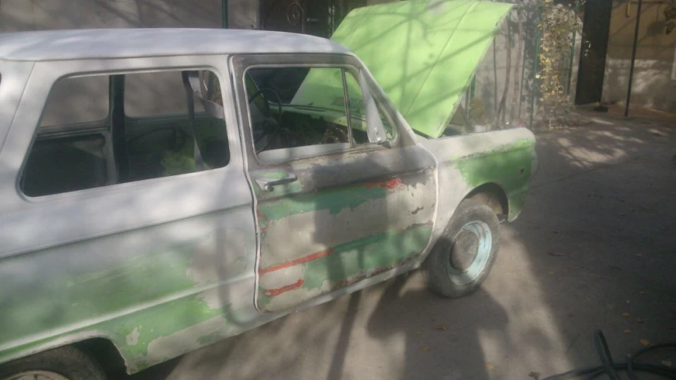 ЗАЗ 968