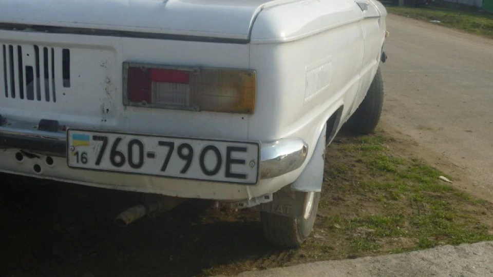 ЗАЗ 968 3