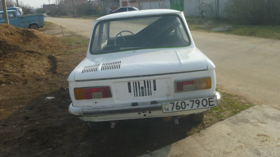 ЗАЗ 968 4