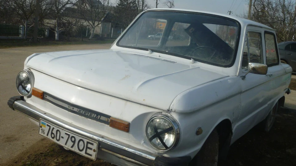 ЗАЗ 968 5