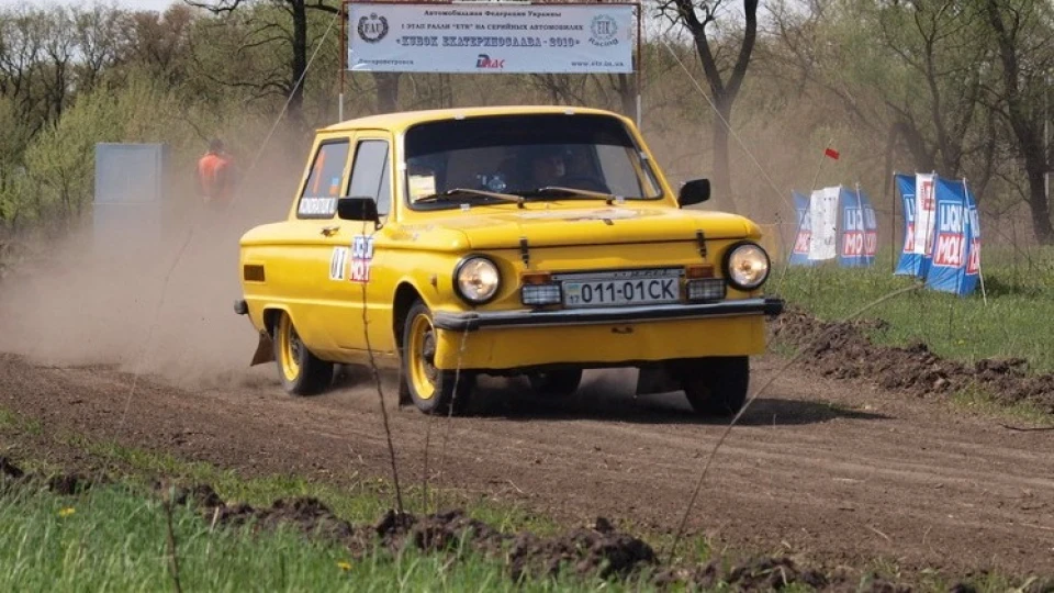 ЗАЗ 968 Rally Edition 2