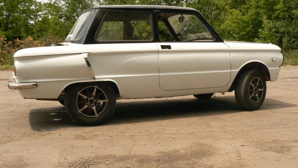 ЗАЗ 968 Реанімація 2