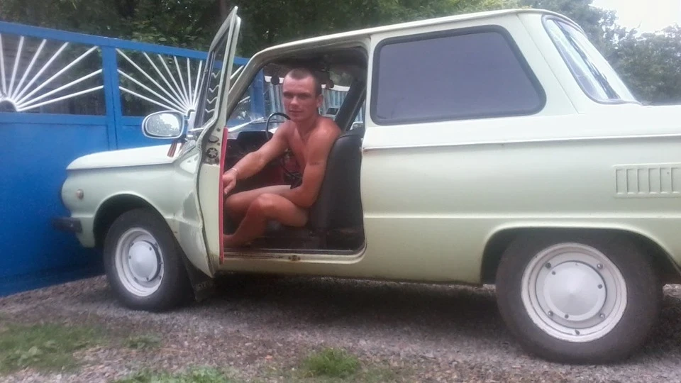 ЗАЗ 968 Reggy 2