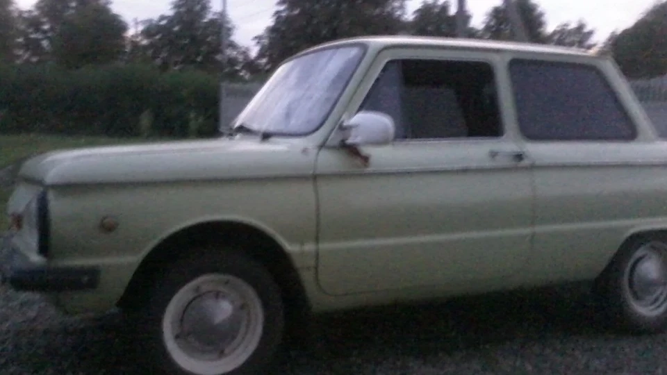 ЗАЗ 968 Reggy 5