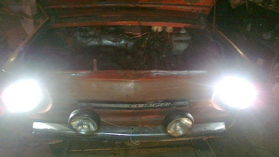 ЗАЗ 968 RIP 2
