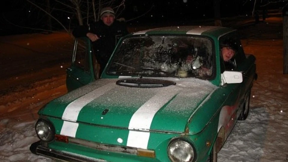 ЗАЗ 968 РокЭтА