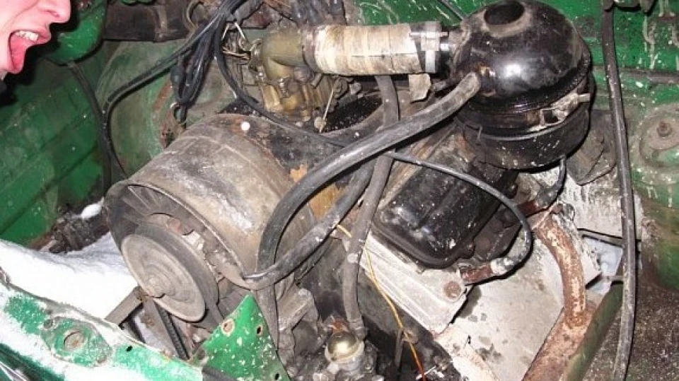 ЗАЗ 968 РокЭтА 2