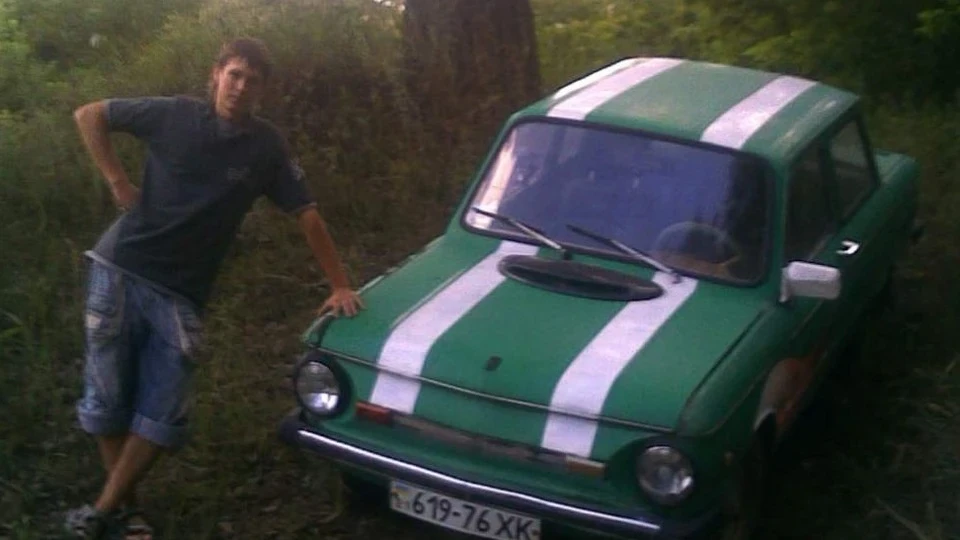 ЗАЗ 968 РокЭтА 3