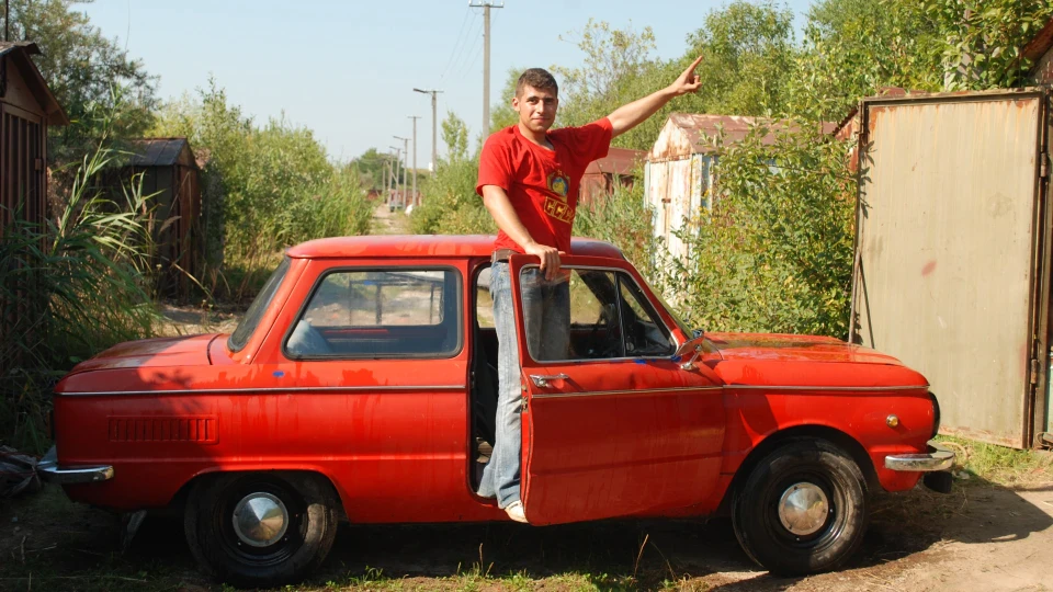 ЗАЗ 968 rosso 5