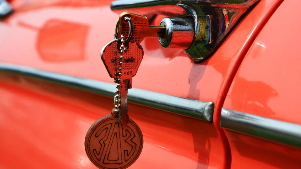 ЗАЗ 968 Rote Koralle 2