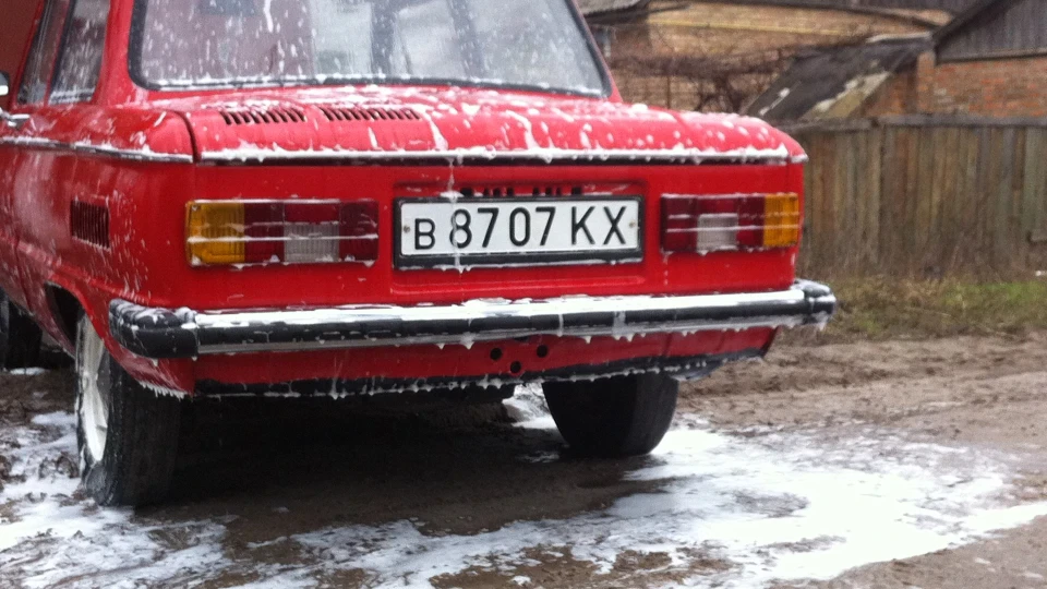 ЗАЗ 968 Рубінчик 2