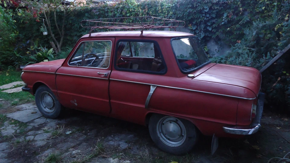 ЗАЗ 968 Рубіновий '72 3