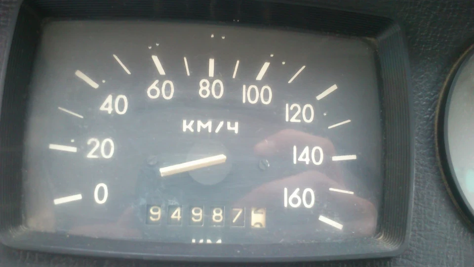 ЗАЗ 968 Іржавий Босфор 5
