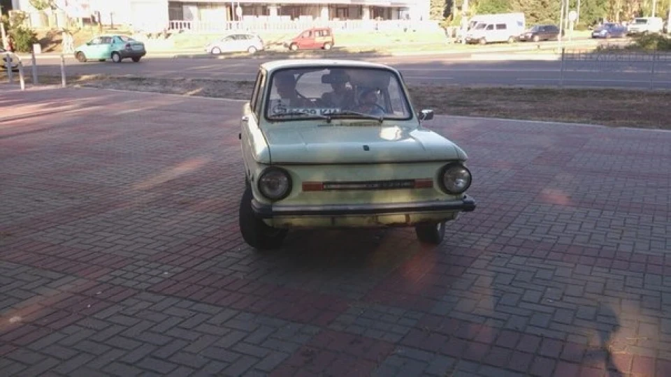 ЗАЗ 968 Салатик 4
