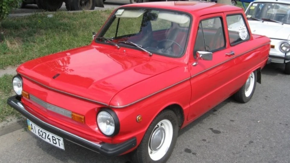 ЗАЗ 968 Шалене купе М серії 2