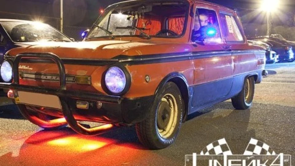 ЗАЗ 968 Шалене купе М-серії 2