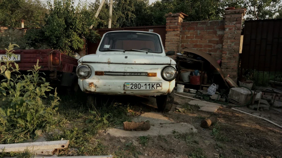 ЗАЗ 968 Шалений Гаррі 2