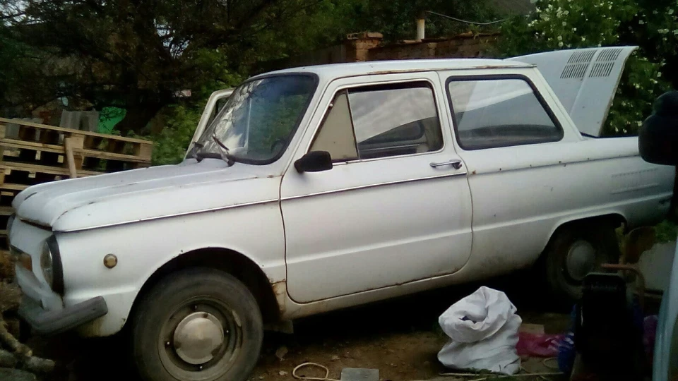 ЗАЗ 968 Шалений Гаррі 3