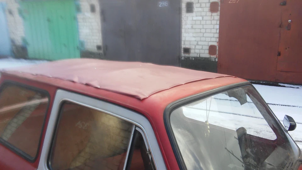 ЗАЗ 968 щасливчик 3