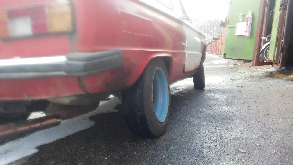 ЗАЗ 968 щасливчик 4