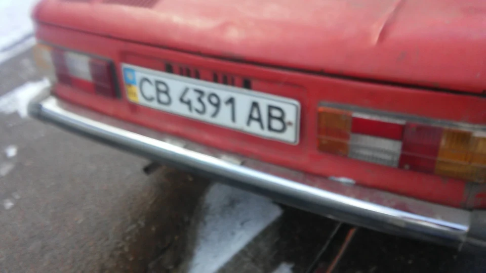 ЗАЗ 968 щасливчик 5