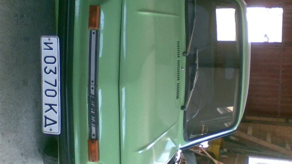 ЗАЗ 968 ☭ SEDAN 2