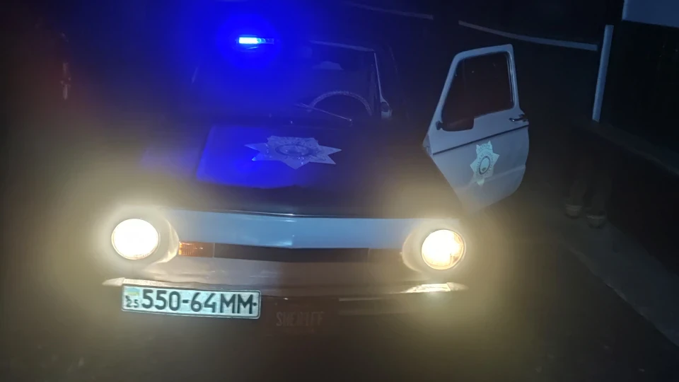 ЗАЗ 968 SHERIFF 2