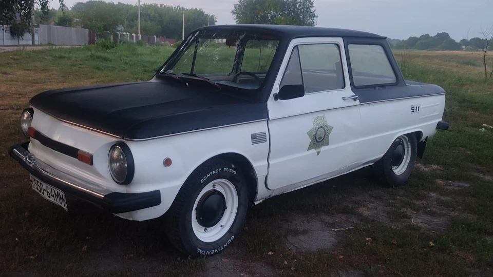 ЗАЗ 968 SHERIFF 5