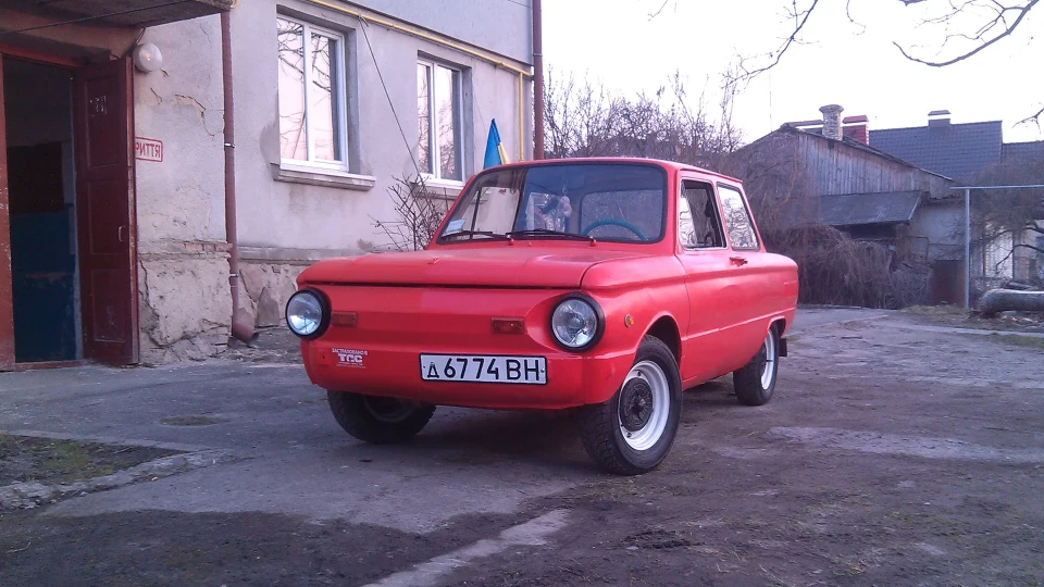 ЗАЗ 968 шикарний апарат 3