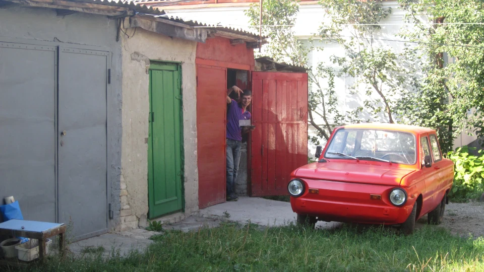 ЗАЗ 968 шикарний апарат 4