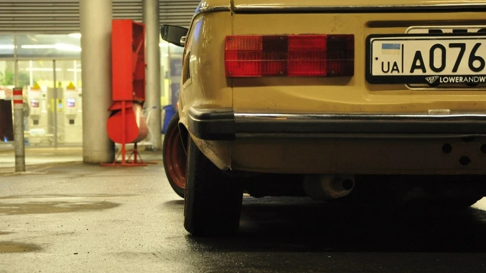 ЗАЗ 968 Simply Low