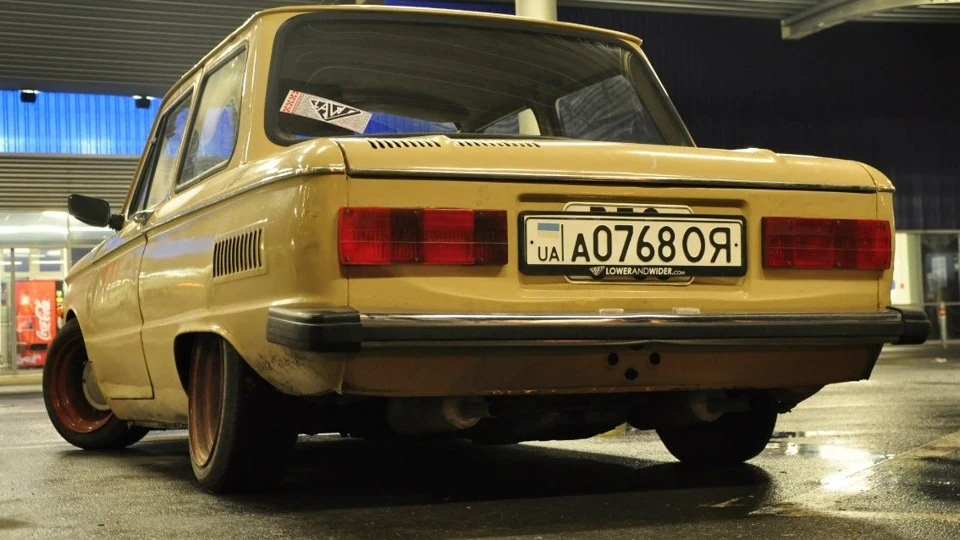 ЗАЗ 968 Simply Low 2