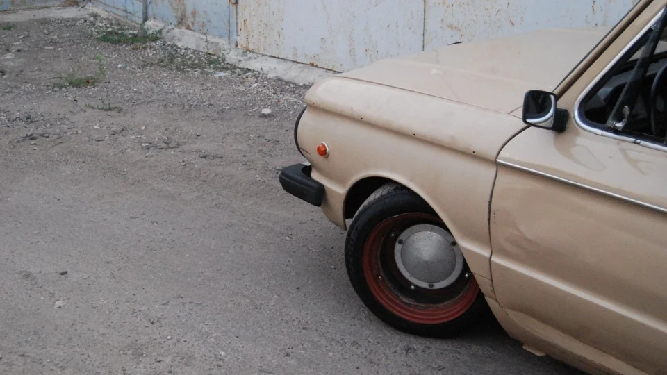 ЗАЗ 968 Simply Low 5
