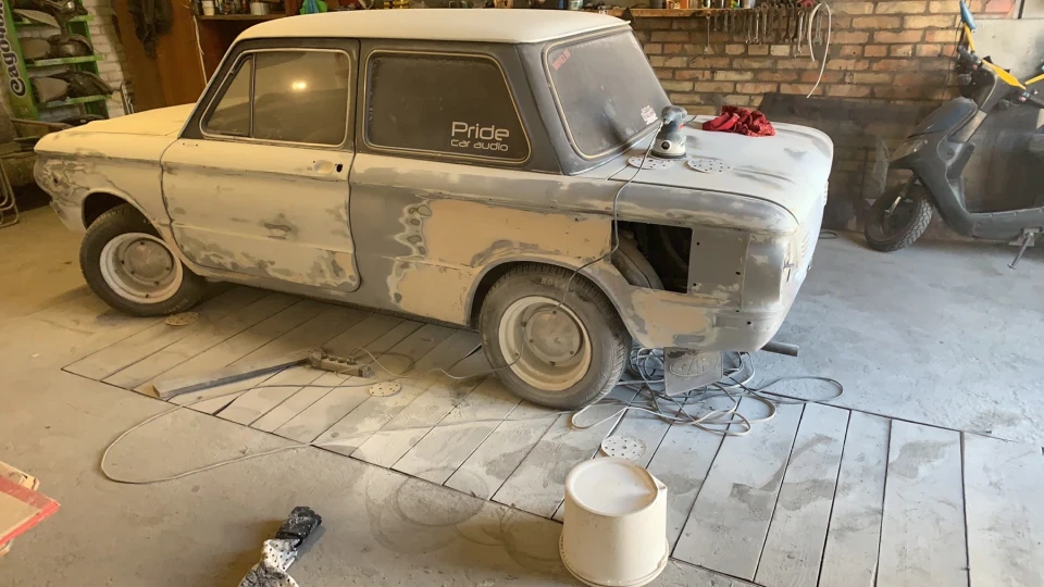 ЗАЗ 968 Сніжок 1978 експортни 3