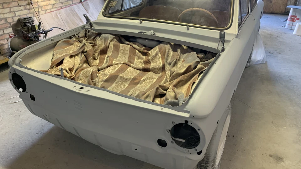 ЗАЗ 968 Сніжок 1978 експортни 5