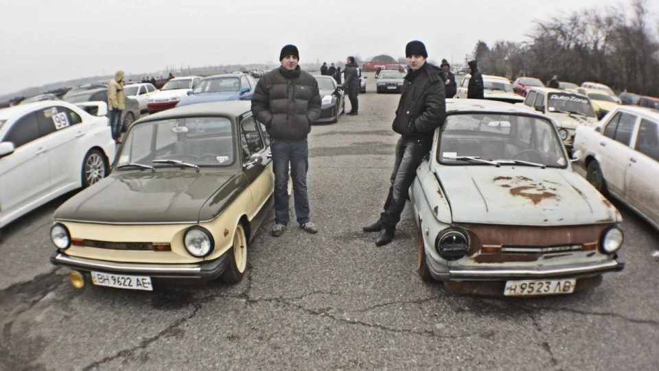 ЗАЗ 968 Спайдер 5