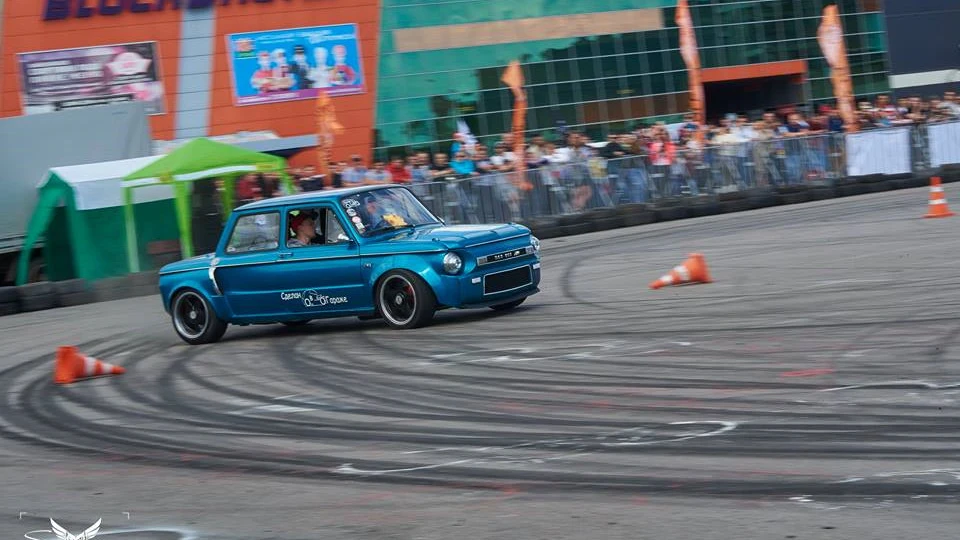 ЗАЗ 968 спорт ЗРОБЛЕНИЙ В ГАРАЖІ 3