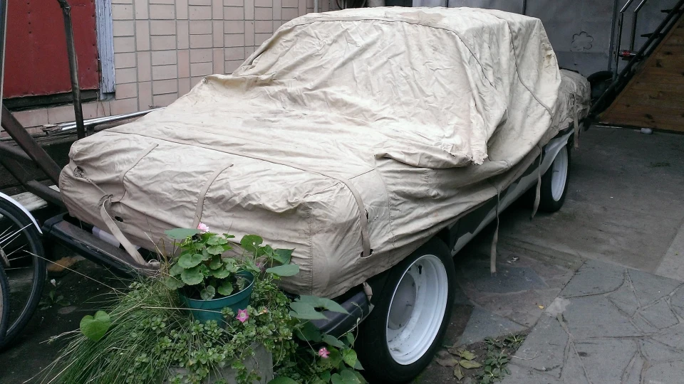 ЗАЗ 968 СrewСut 2