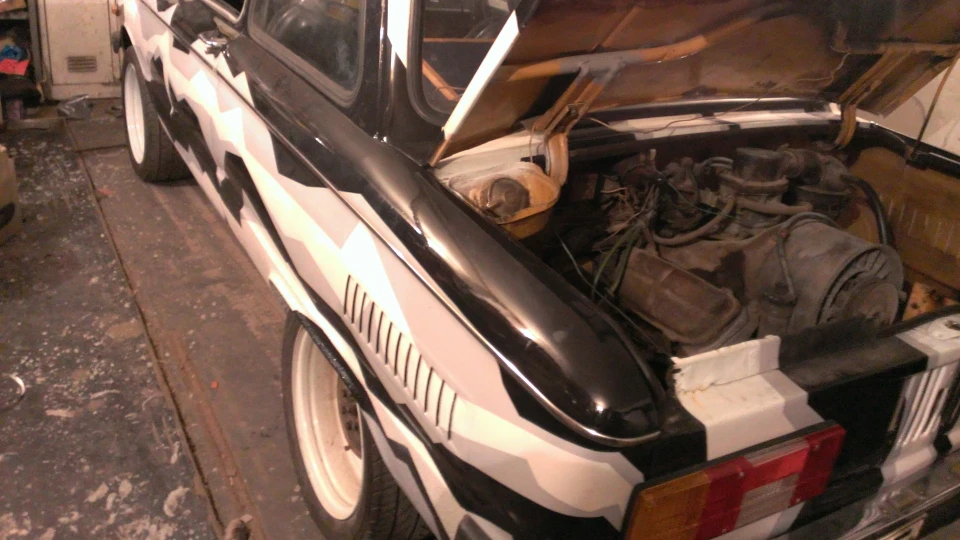 ЗАЗ 968 СrewСut 3