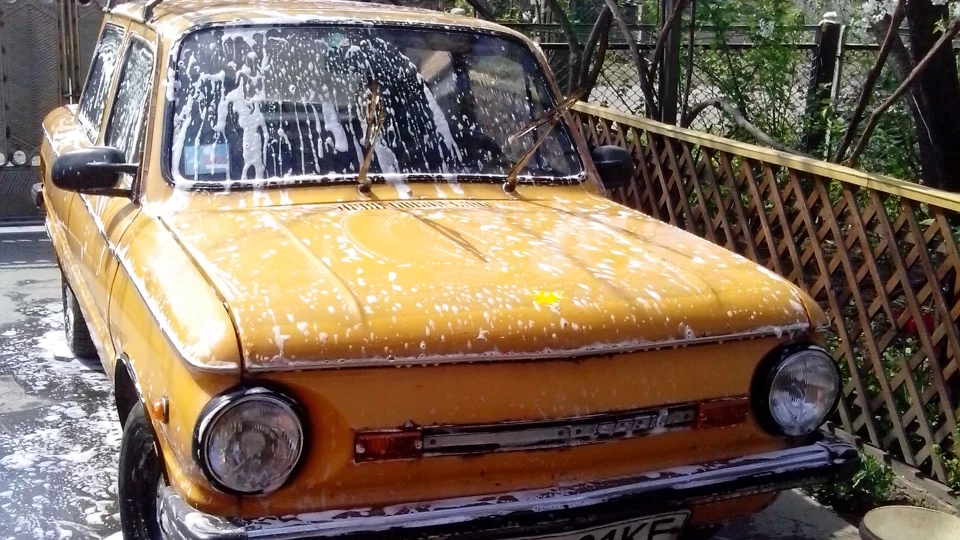 ЗАЗ 968 СrewСut 4