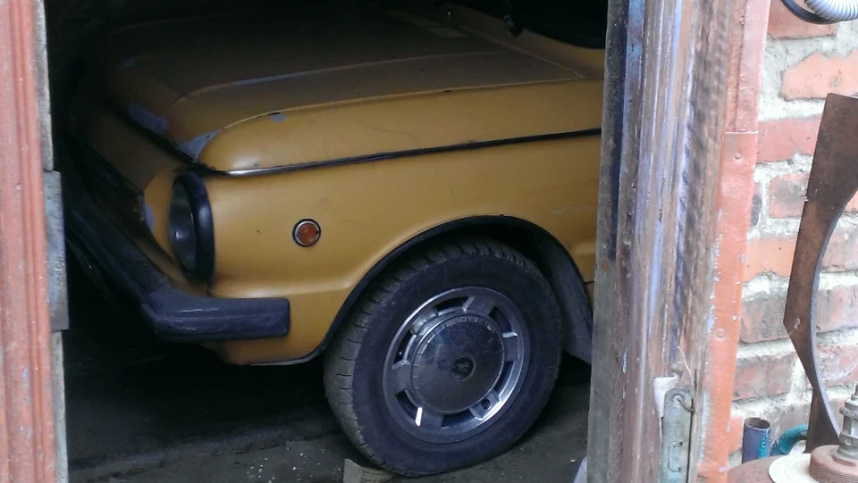 ЗАЗ 968 СrewСut 5