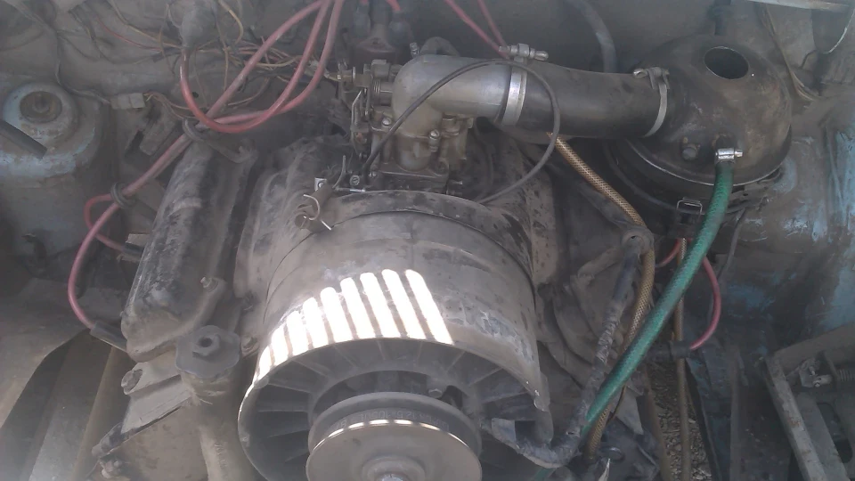 ЗАЗ 968 стан хороший сів поїхав 2