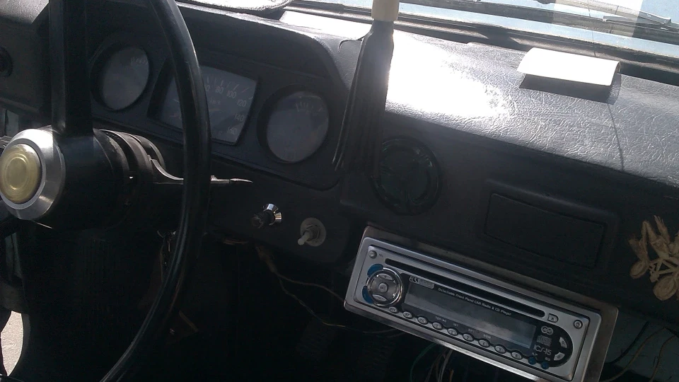 ЗАЗ 968 стан хороший сів поїхав 4