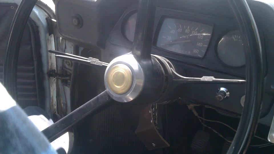 ЗАЗ 968 стан хороший сів поїхав 5