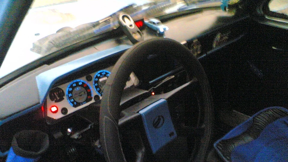 ЗАЗ 968 Street Shadow 2